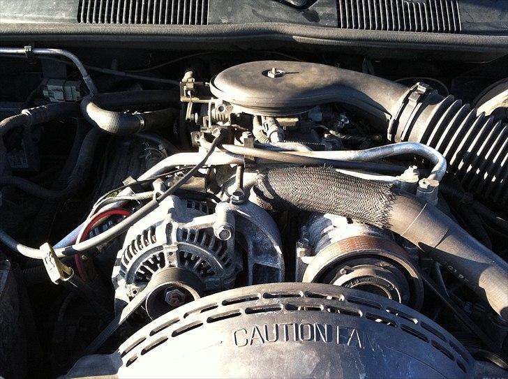 Jeep Grand Cherokee ZJ/ZG billede 9