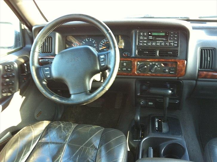 Jeep Grand Cherokee ZJ/ZG billede 10