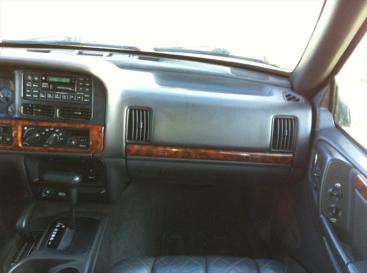 Jeep Grand Cherokee ZJ/ZG billede 11