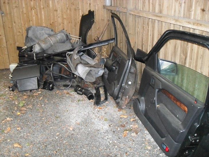 Opel vectra2000 16v billede 13