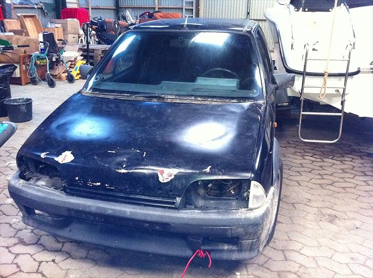 Citroën AX GT ~SOLGT~ billede 14