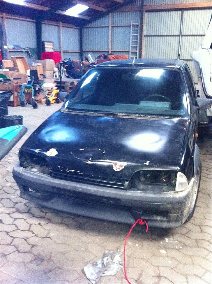 Citroën AX GT ~SOLGT~ billede 15