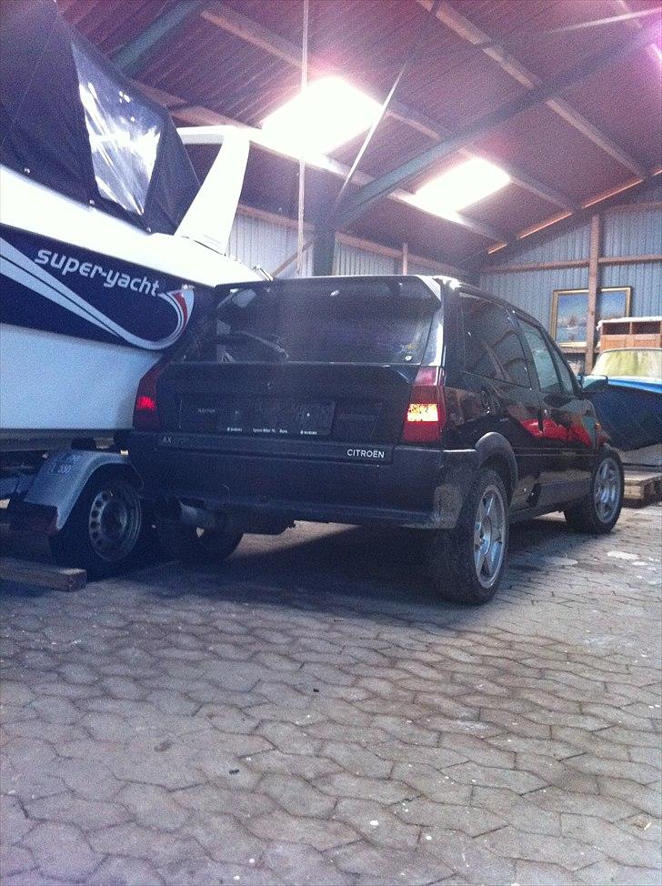 Citroën AX GT ~SOLGT~ billede 16