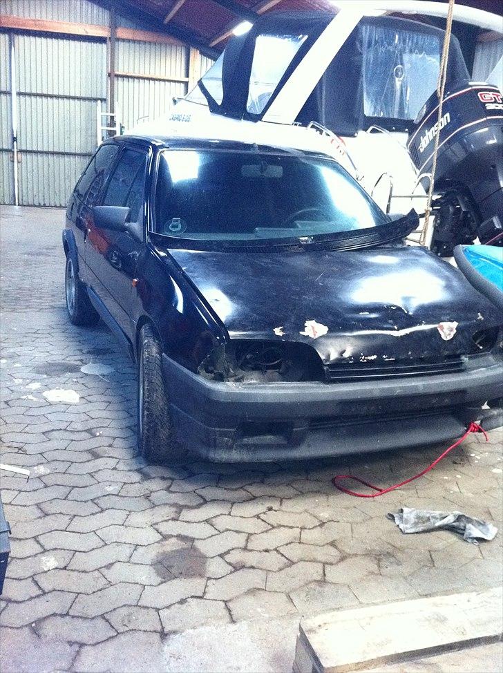 Citroën AX GT ~SOLGT~ billede 20