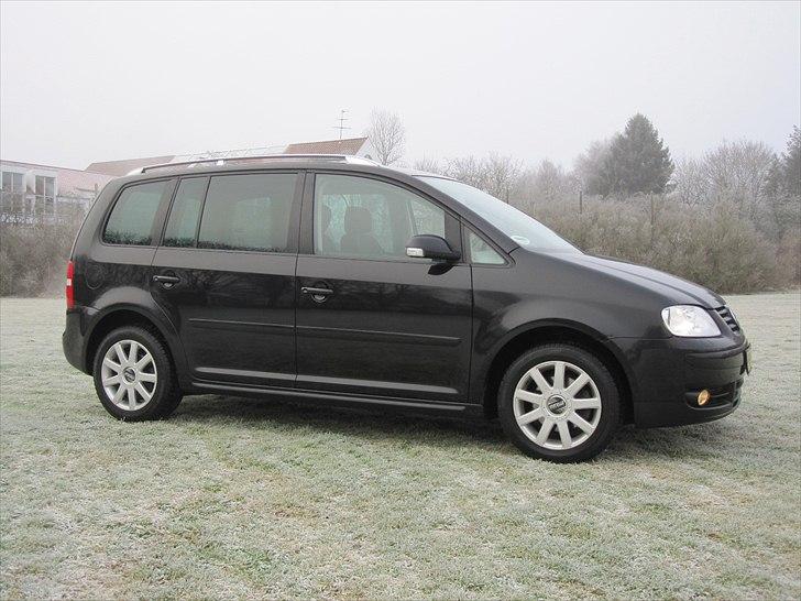 VW Touran 2,0 TDI DSG  billede 3