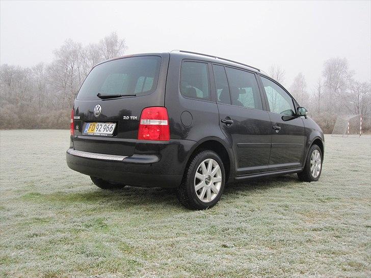 VW Touran 2,0 TDI DSG  billede 4