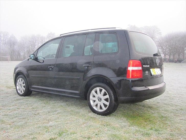 VW Touran 2,0 TDI DSG  billede 5