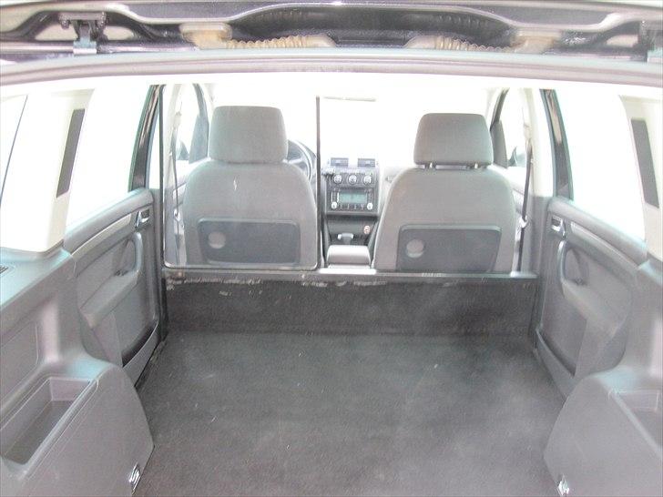 VW Touran 2,0 TDI DSG  billede 6