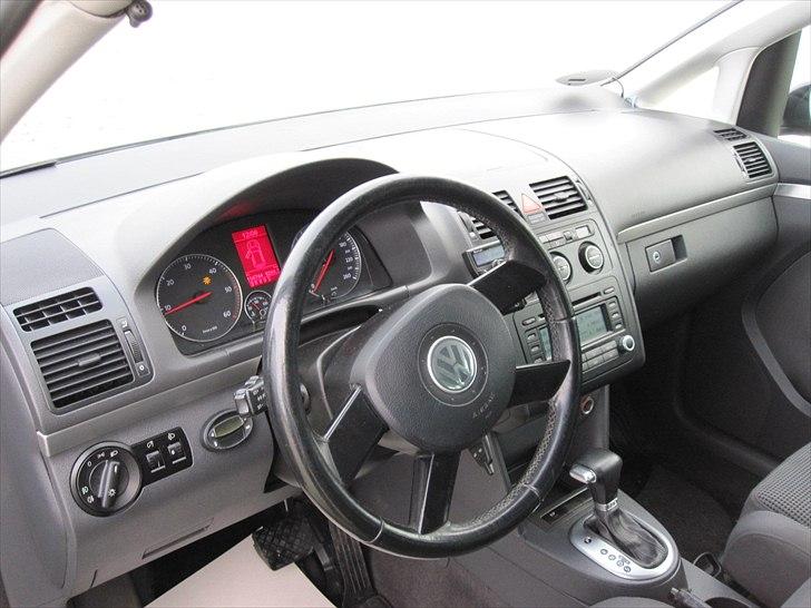 VW Touran 2,0 TDI DSG  billede 7