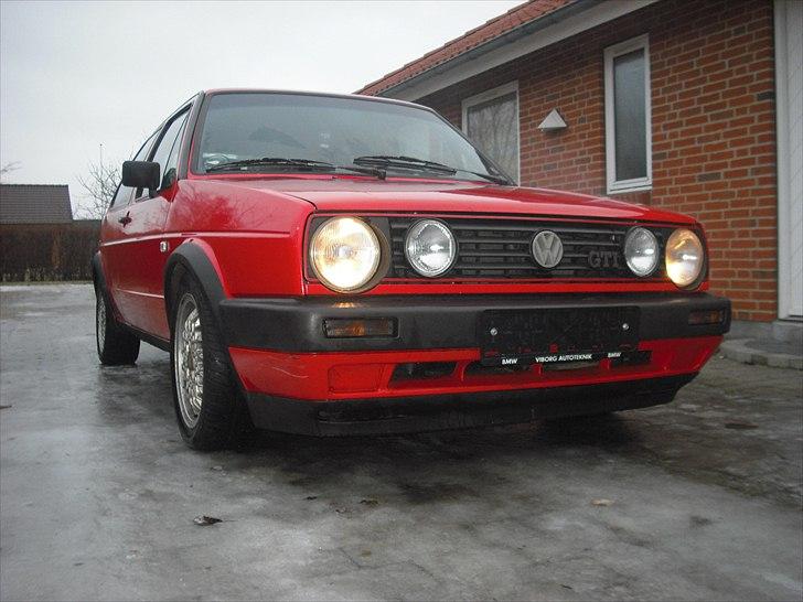 VW 2 GTI billede 1