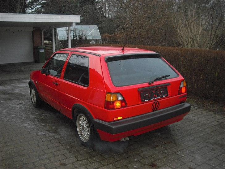 VW 2 GTI billede 2