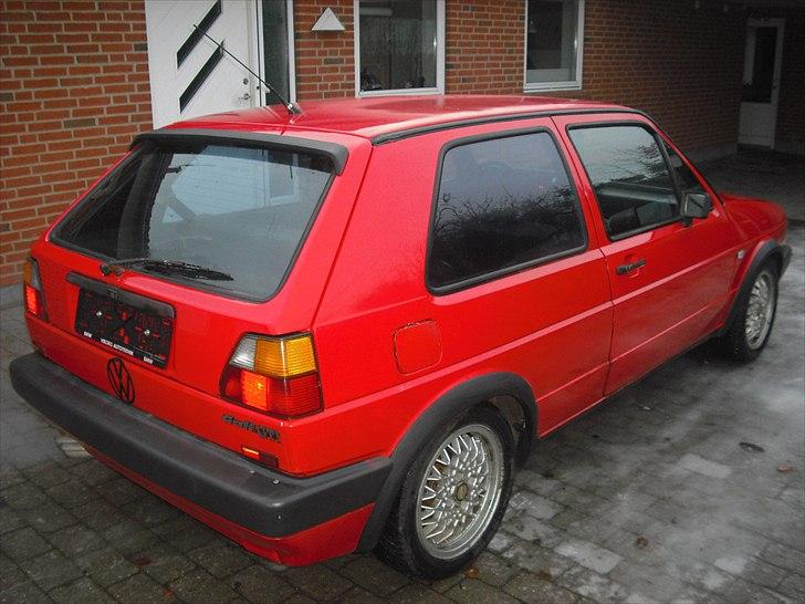 VW 2 GTI billede 5