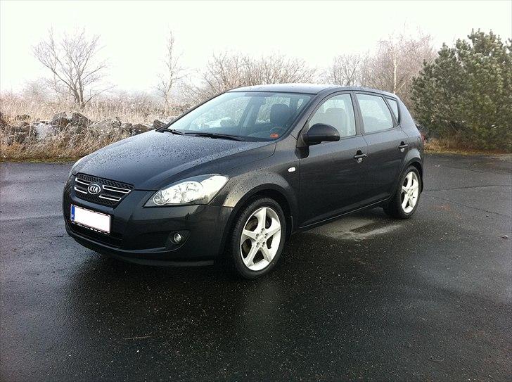 Kia Ceed 1.6 CRDi Sport billede 1