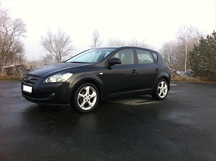 Kia Ceed 1.6 CRDi Sport billede 2