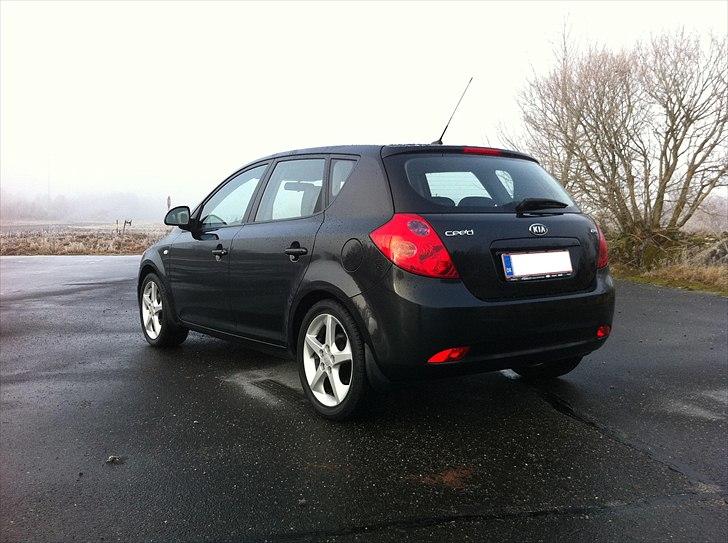 Kia Ceed 1.6 CRDi Sport billede 4