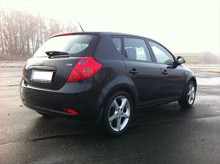 Kia Ceed 1.6 CRDi Sport billede 6