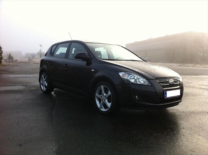 Kia Ceed 1.6 CRDi Sport billede 8