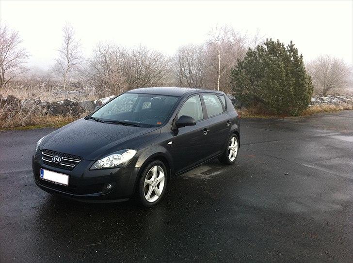 Kia Ceed 1.6 CRDi Sport billede 10