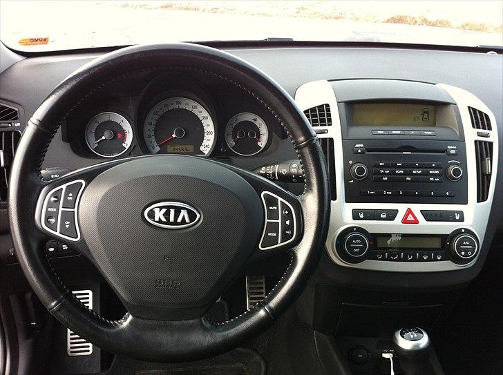 Kia Ceed 1.6 CRDi Sport billede 13