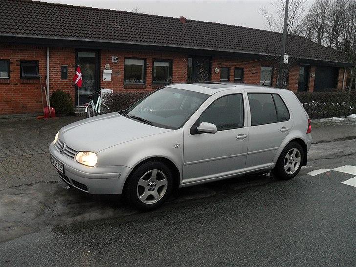VW Golf 4 1.8T GTI billede 1