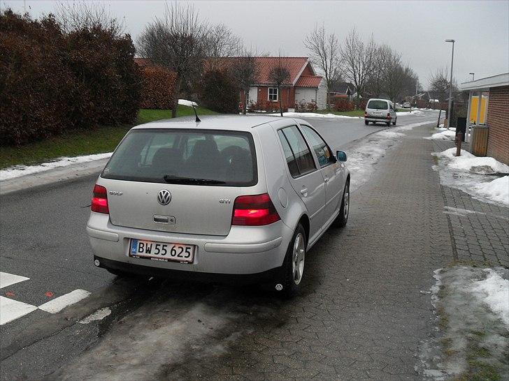 VW Golf 4 1.8T GTI billede 2