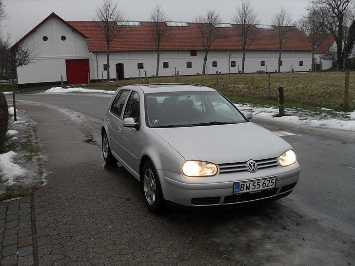VW Golf 4 1.8T GTI billede 3