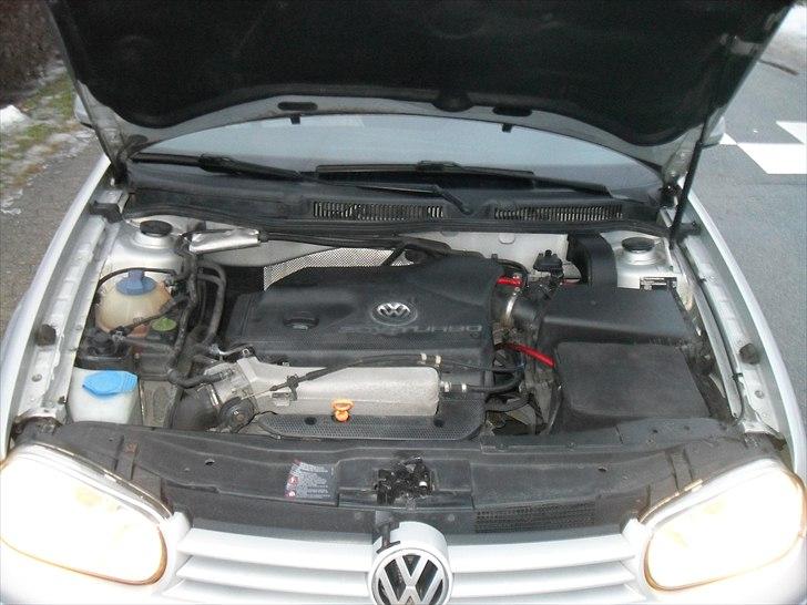 VW Golf 4 1.8T GTI billede 5