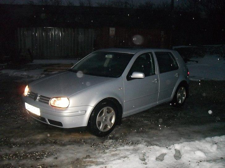 VW Golf 4 1.8T GTI billede 6