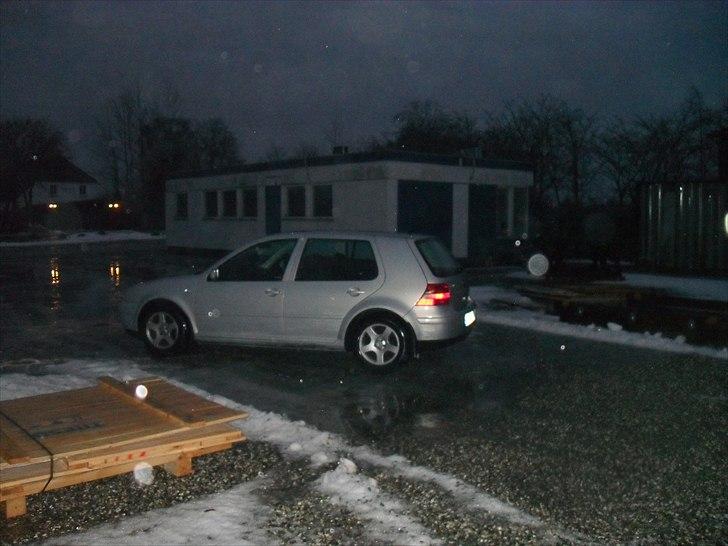 VW Golf 4 1.8T GTI billede 8