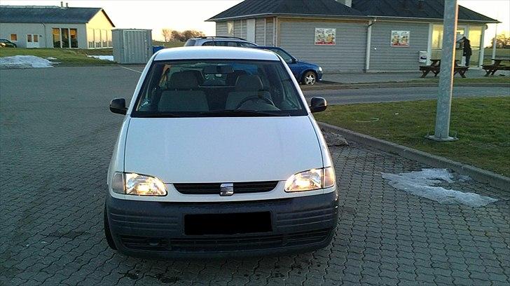 Seat Arosa "SOLGT" billede 4