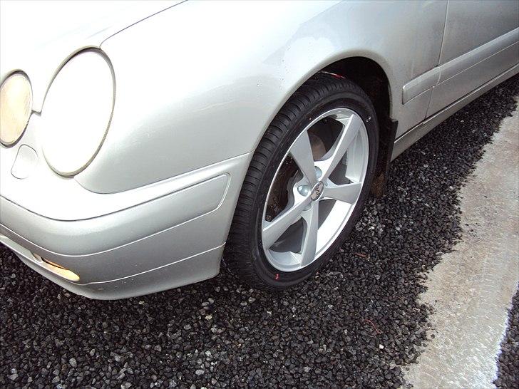 Mercedes Benz E 270 CDI SOLGT billede 3