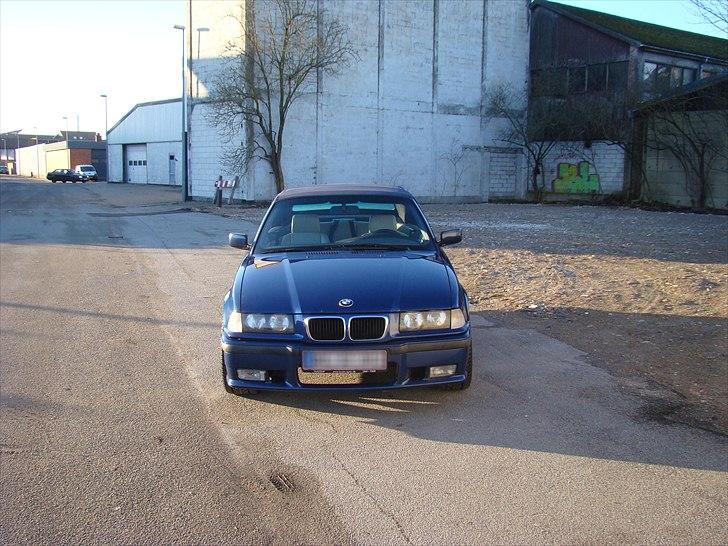 BMW 320 Cabriolet  billede 5