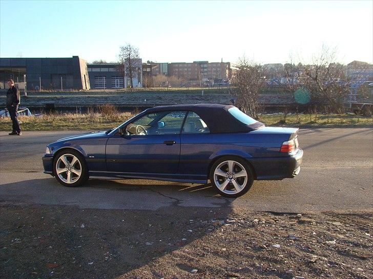 BMW 320 Cabriolet  billede 6