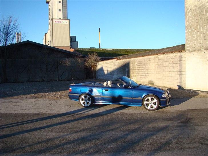 BMW 320 Cabriolet  billede 7