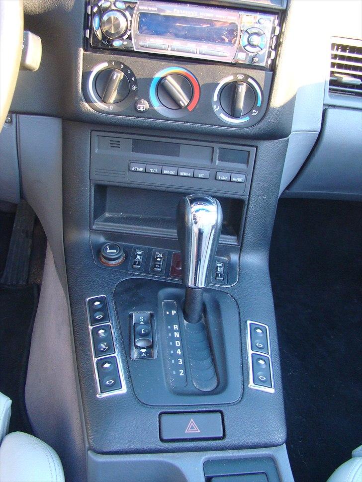 BMW 320 Cabriolet  billede 9