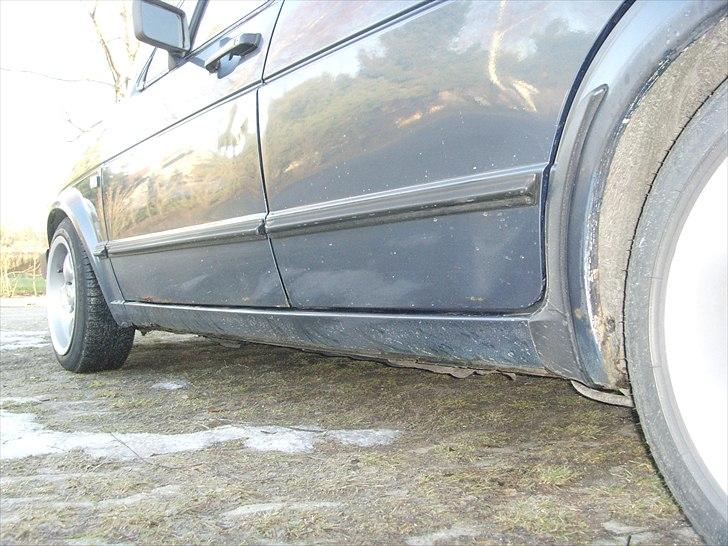 VW golf 2 er  solgt billede 4