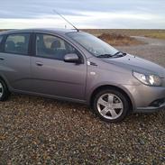 Chevrolet aveo 1,2