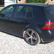VW Golf 4 TDI SOLGT