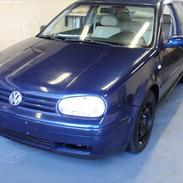 VW Golf 4 1,9 TDI Solgt 