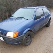 Ford fiesta totalskade 