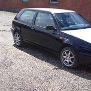 VW golf 3 SOLGT