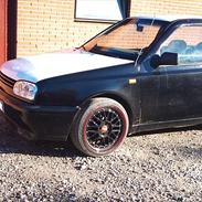 VW golf 3 SOLGT