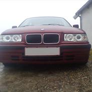 BMW 316i E36 - Solgt