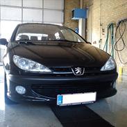 Peugeot 206 S16