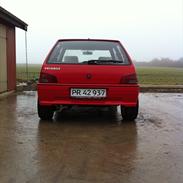 Peugeot 106 rally 