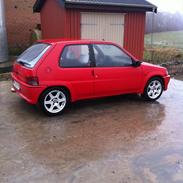 Peugeot 106 rally 