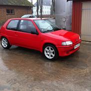 Peugeot 106 rally 