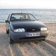 Ford fiesta  solgt 