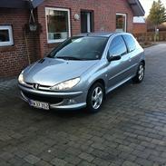 Peugeot 206 S16 