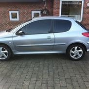 Peugeot 206 S16 